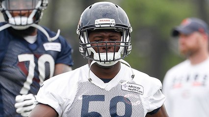 Rapoport: Roquan Smith could be on the field as soon as this weekend