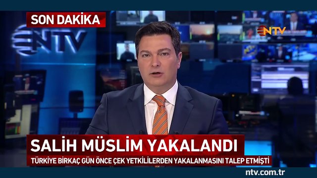 Salih Müslim'in Prag'da yakalandığı duyuruldu... Salih Müslim Kim?