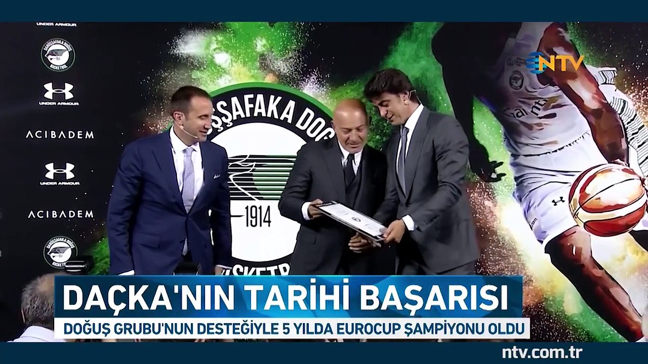 Rıdvan Dilmen ve İbrahim Kutluay, Daçka'nın tarihi başarısını değerlendirdi