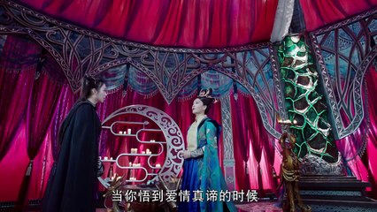 【玄门大师】The Taoism Grandmaster 11 热血少年闯阵救世（主演：佟梦实、王秀竹、裴子添）