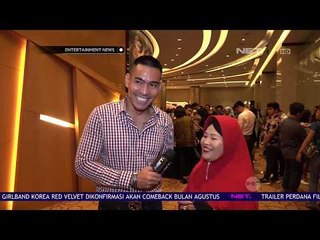 Robby Purba Nonton Konser Bersama Ibu