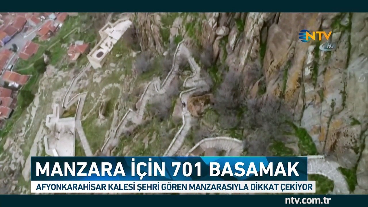 Manzara için 701 basamak