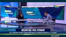 % 100 Futbol Osmanlıspor - Beşiktaş 13 Mayıs 2018