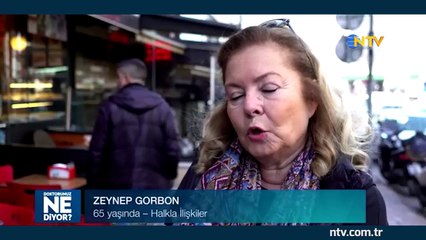 Doktorunuz Ne Diyor - 1 Mayıs 2018