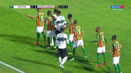 [MELHORES MOMENTOS] Coritiba 0 x 0 Sampaio Corrêa - Série B 2018
