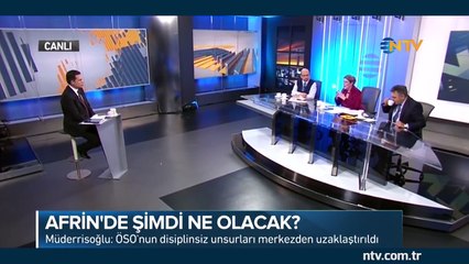 Siyasi İşler 20 Mart 2018