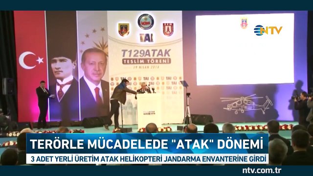 Terörle mücadelede ''Atak'' dönemi