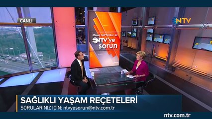 Osman Müftüoğlu ile NTV'ye Sorun 20 Mart 2018