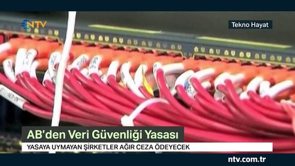 Tekno Hayat 28 Mayıs 2018