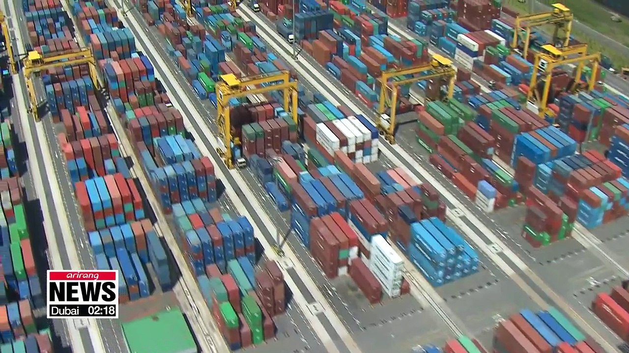 South Korea's export and import prices rise in July
