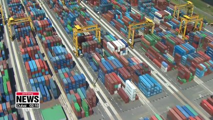 South Korea's export and import prices rise in July