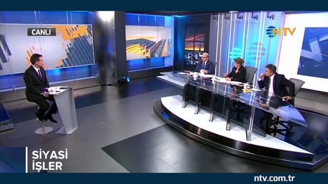 Siyasi İşler 8 Mayıs 2018