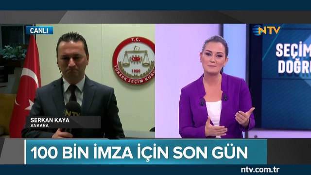 Seçime Doğru 9 Mayıs 2018