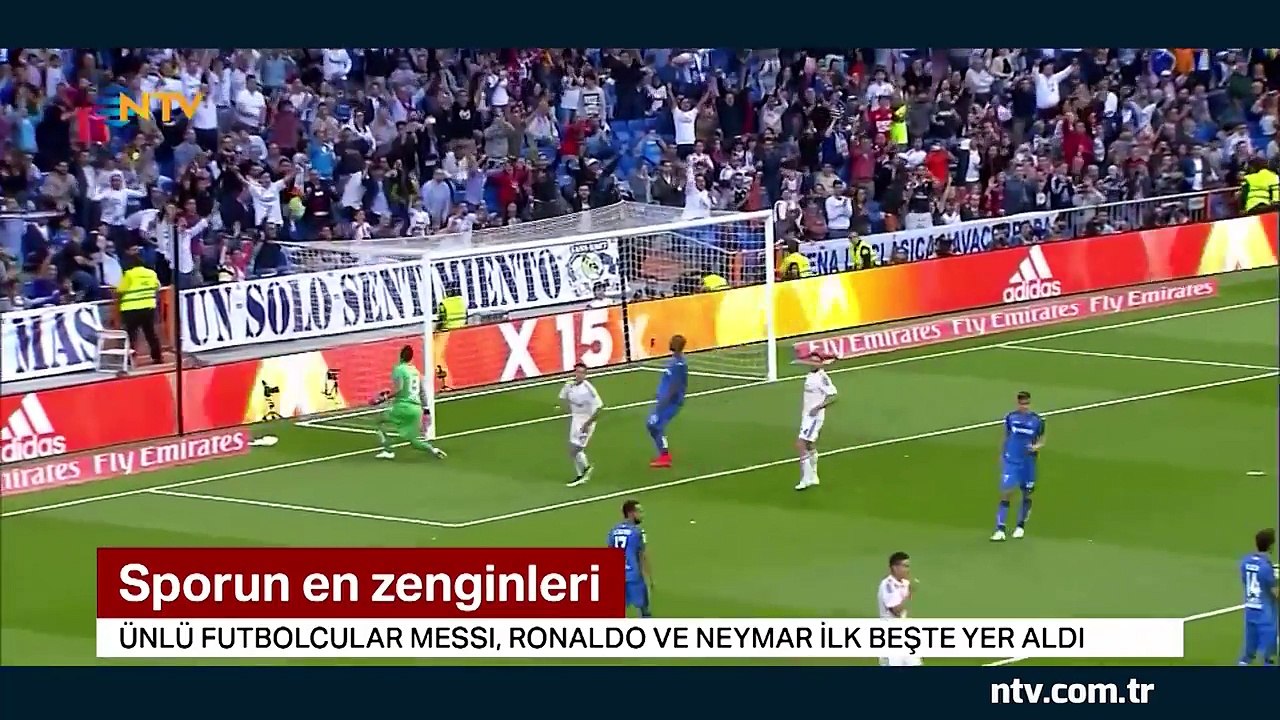 Zirvede boksör Floyd Mayweather var... (İşte en çok kazanan sporcular)