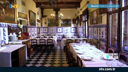 Ayrıcalıklı Rotalar/Madrid 2 Haziran 2018