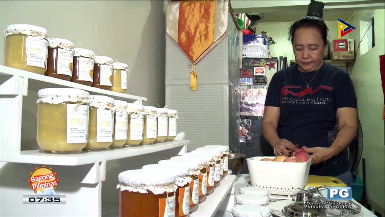 ENTREPINOY: Sikreto ng tagumpay ng isang fruit jam business