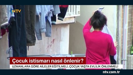 Çocuk istismarı nasıl önlenir? (Ailelere ve öğretmenlere büyük iş düşüyor)