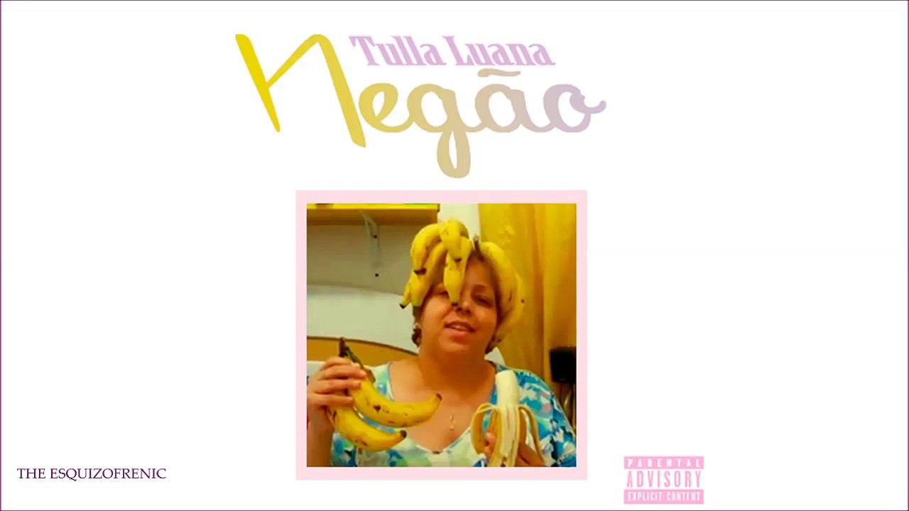 Tulla Luana - Negão (Explicit) (Official Audio)