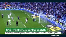 Portekizli yıldız Ronaldo Juventus'ta... (Real Madrid'den neden ayrıldı?)