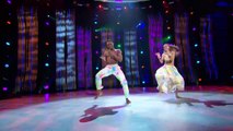 So You Think You Can Dance - Magda & Darius's Bollywood Performance