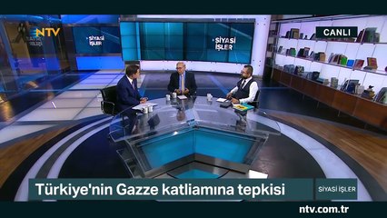 Siyasi İşler 15 Mayıs 2018