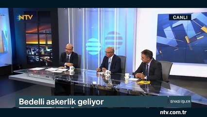 Siyasi İşler 17 Temmuz 2018