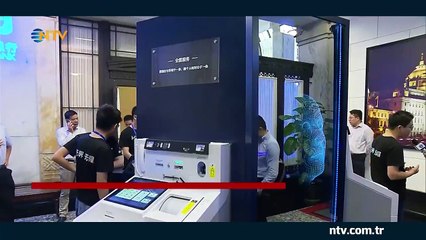 İnsansız, akıllı vezneler hizmete girdi