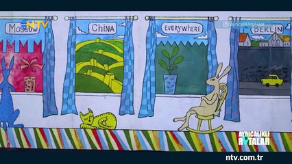 Ayrıcalıklı Rotalar/Berlin 14 Temmuz 2018