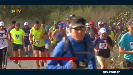 Dünyanın dört bir yanından sporcular ''Gökyüzü Yarışı'' için bir araya geldi