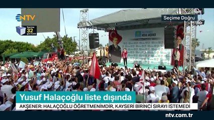 Seçime Doğru 23 Mayıs 2018