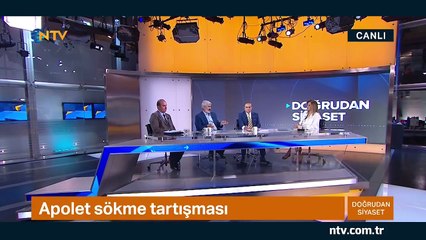 Doğrudan Siyaset 4 Haziran 2018