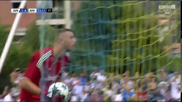 ESTRÉIA DE CRISTIANO RONALDO Gols e Dribles no amistoso da Juve (12 08)