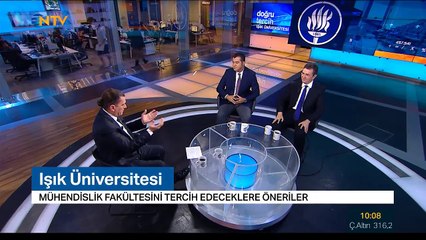 #IşıkÜniversitesi tercih dönemi öncesi canlı yayında sorularınızı yanıtlıyor #DoğruTercih