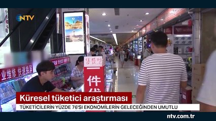 En iyimserler Filipinler'de, en kötümserler Güney Afrika'da (Küresel tüketici araştırması)