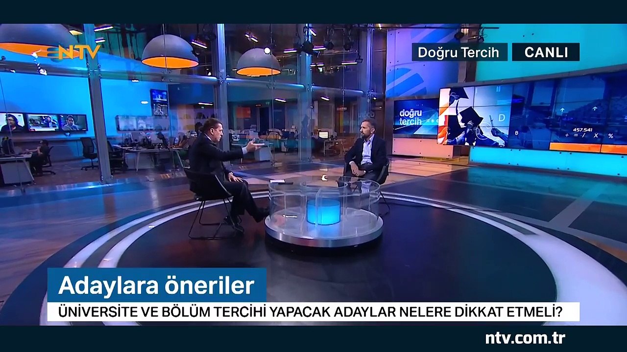 Doğru Tercih (İbn Haldun Üniversitesi) 2 Ağustos 2018