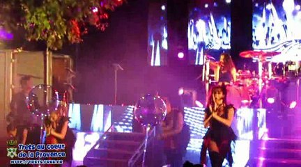 Fete ST ZACHARIE - Orchestre ALMERAS 13Aout2018