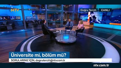 Doğru Tercih (İstanbul Gedik Üniversitesi) 9 Ağustos 2018