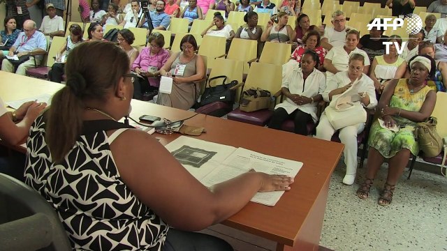 Cuba inicia debate de Constitución y conmemora a Fidel Castro
