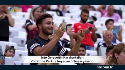 Geleceğin Karakartalı 21 Temmuz 2018