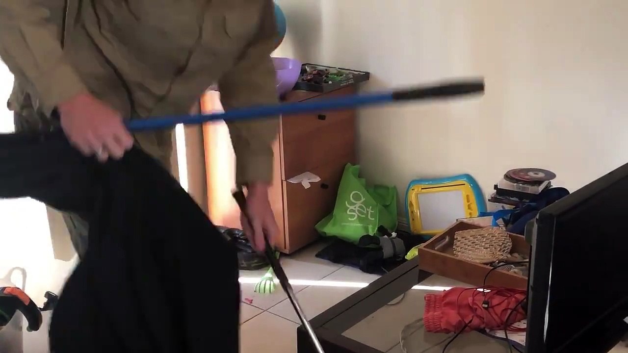 Carpet Python Retrieved From Children's Play Room
