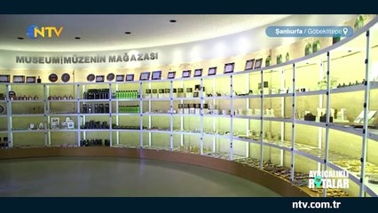 Ayrıcalıklı Rotalar/Şanlıurfa 21 Temmuz 2018