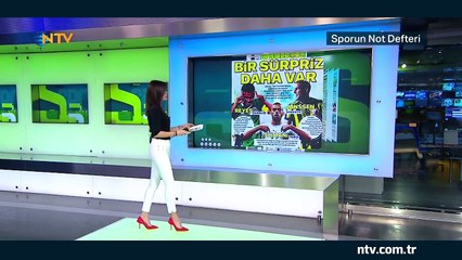 Sporun Not Defteri 31 Temmuz 2018