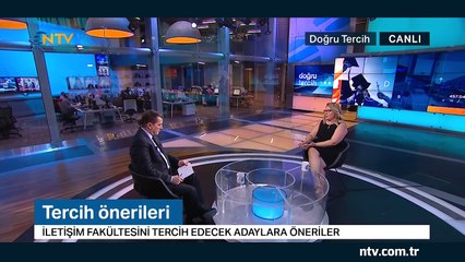 Doğru Tercih (Arel Üniversitesi) 3 Ağustos 2018