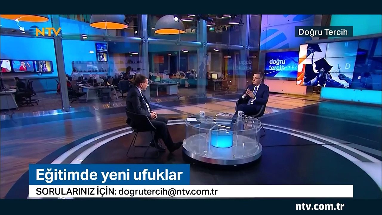 Doğru Tercih (Beykoz Üniversitesi) 4 Ağustos 2018