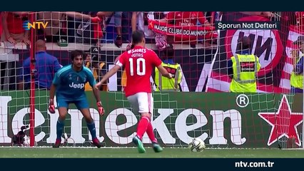 Sporun Not Defteri 30 Temmuz 2018