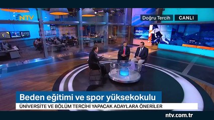 Doğru Tercih (Nişantaşı Üniversitesi-BESYO) 6 Ağustos 2018