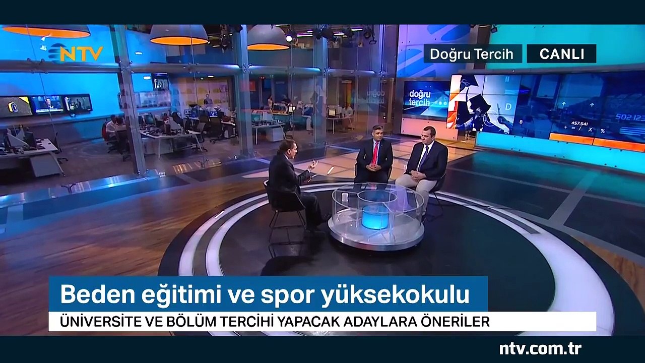 Doğru Tercih (Nişantaşı Üniversitesi-BESYO) 6 Ağustos 2018