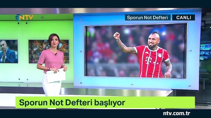 Sporun Not Defteri 3 Ağustos 2018