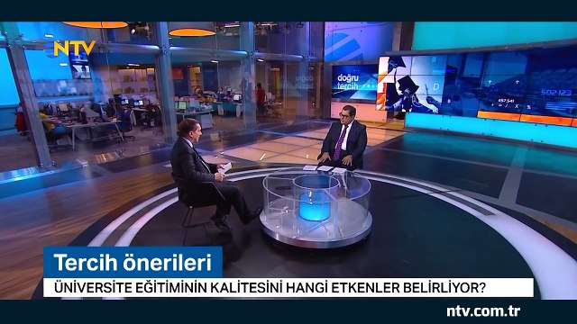 Doğru Tercih (Gebze Üniversitesi) 5 Ağustos 2018