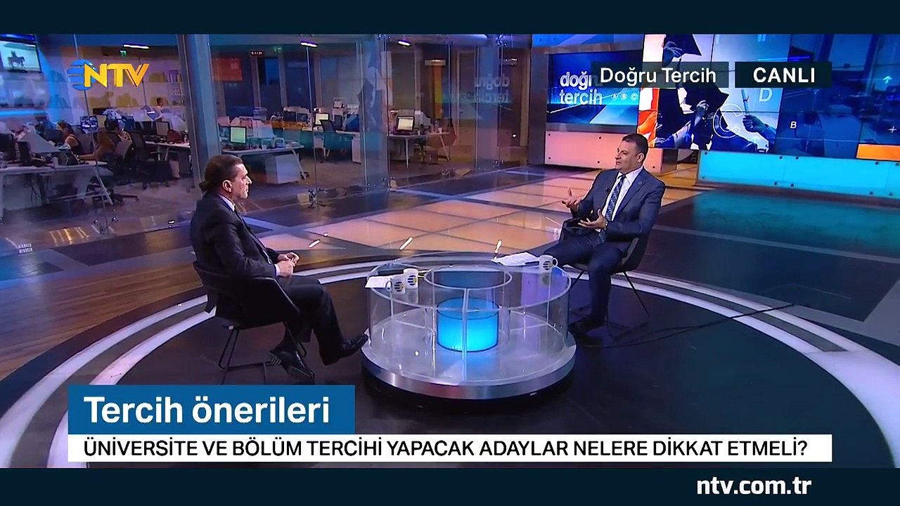 Doğru Tercih (Kıbrıs Amerikan Üniversitesi) 7 Ağustos 2018